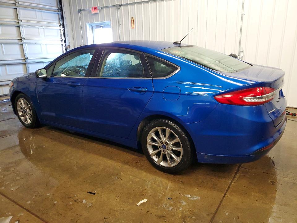 2017 Ford Fusion Se მანქანა იყიდება აუქციონზე, vin: 3FA6P0HDXHR272148, აუქციონის ნომერი: 75307125