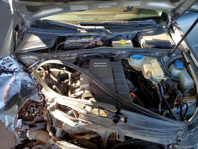 2005 Audi A4 მანქანა იყიდება აუქციონზე, vin: WAUDF68E55A504495, აუქციონის ნომერი: 75982705
