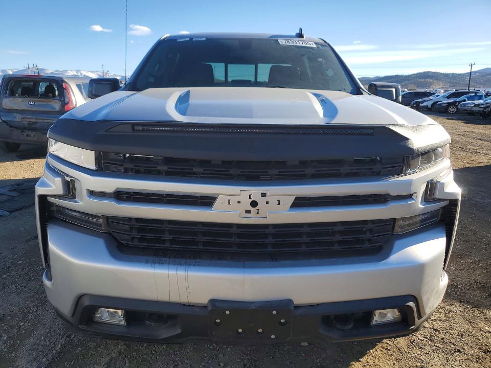 Aukcja sprzedaży 2020 Chevrolet Silverado, vin: 3GCUYEED6LG432644, numer aukcji: 78331705