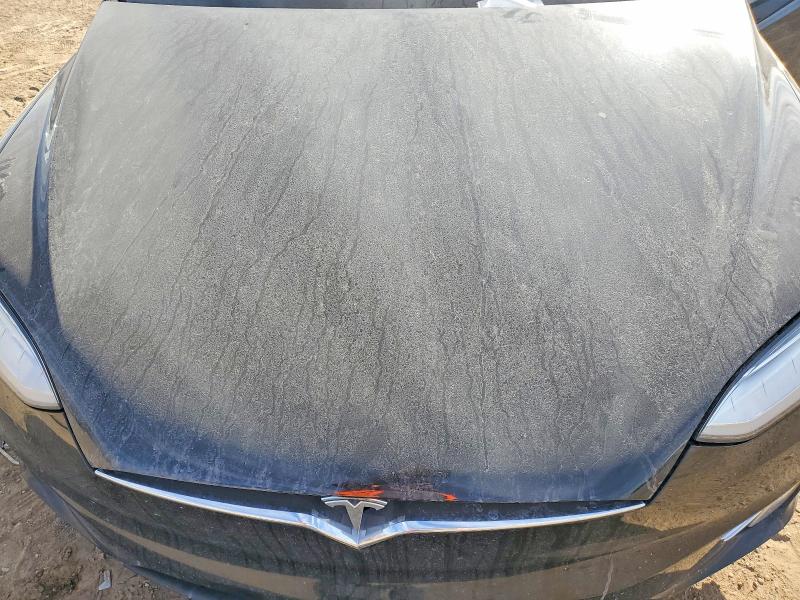 2019 Tesla Model X მანქანა იყიდება აუქციონზე, vin: 5YJXCBE26KF152980, აუქციონის ნომერი: 77187965