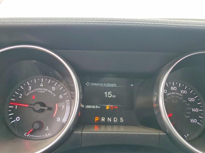 Aukcja sprzedaży 2020 Ford Mustang, vin: 1FATP8UH9L5105950, numer aukcji: 76835115