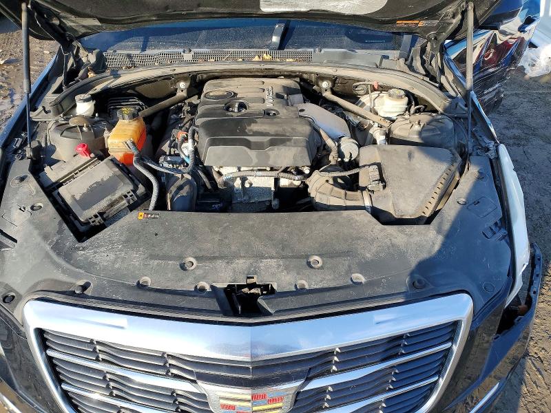 Aukcja sprzedaży 2015 Cadillac Ats, vin: 1G6AH5RX7F0134588, numer aukcji: 77192585