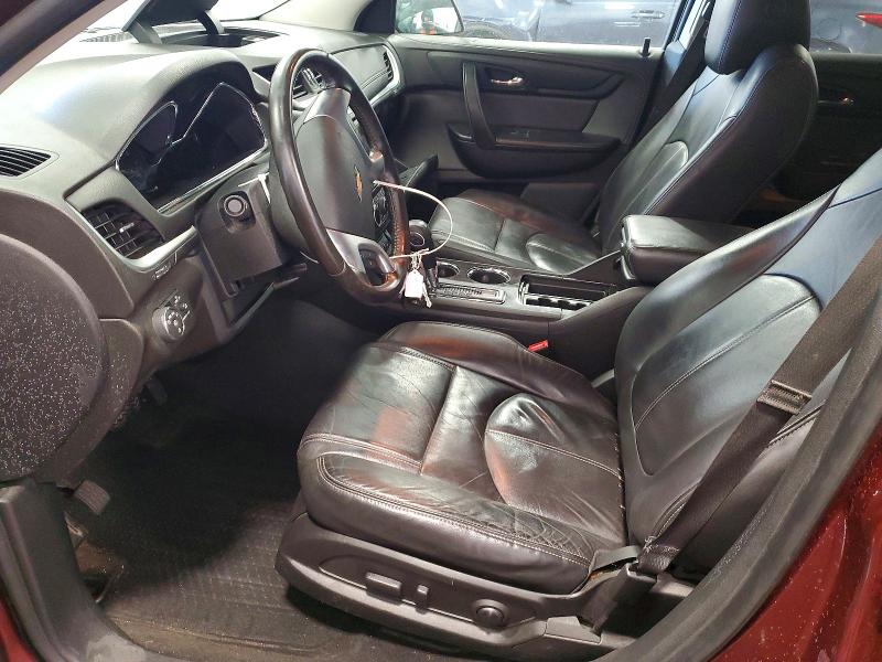 Продажа на аукционе авто 2017 Chevrolet Traverse, vin: 1GNKVHKDXHJ320223, номер лота: 76552805