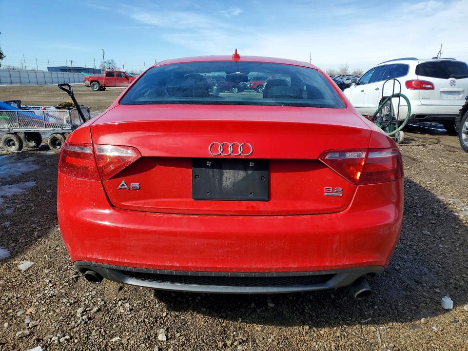 78961365 :رقم المزاد ، WAUDK78T69A056404 vin ، 2009 Audi A5 مزاد بيع