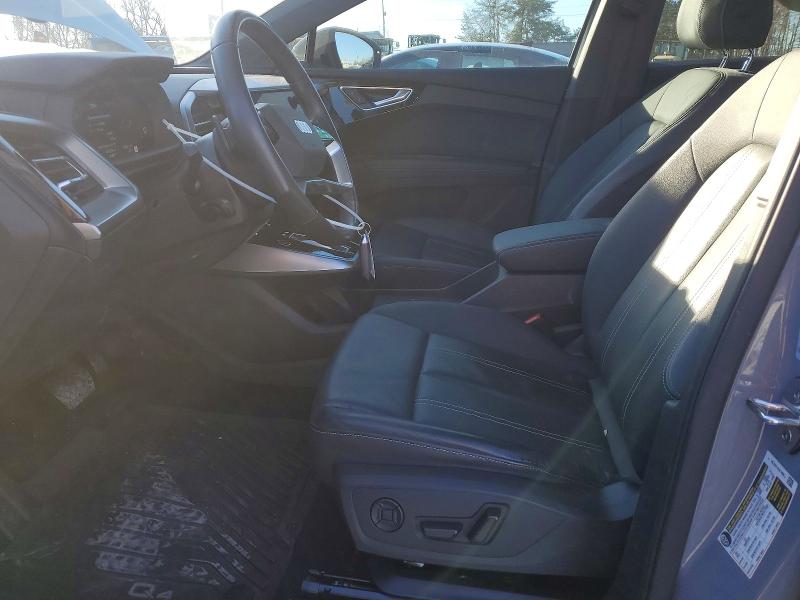 Продажа на аукционе авто 2023 Audi Q4 E-tron, vin: WA1BCBFZXPP010869, номер лота: 77097885