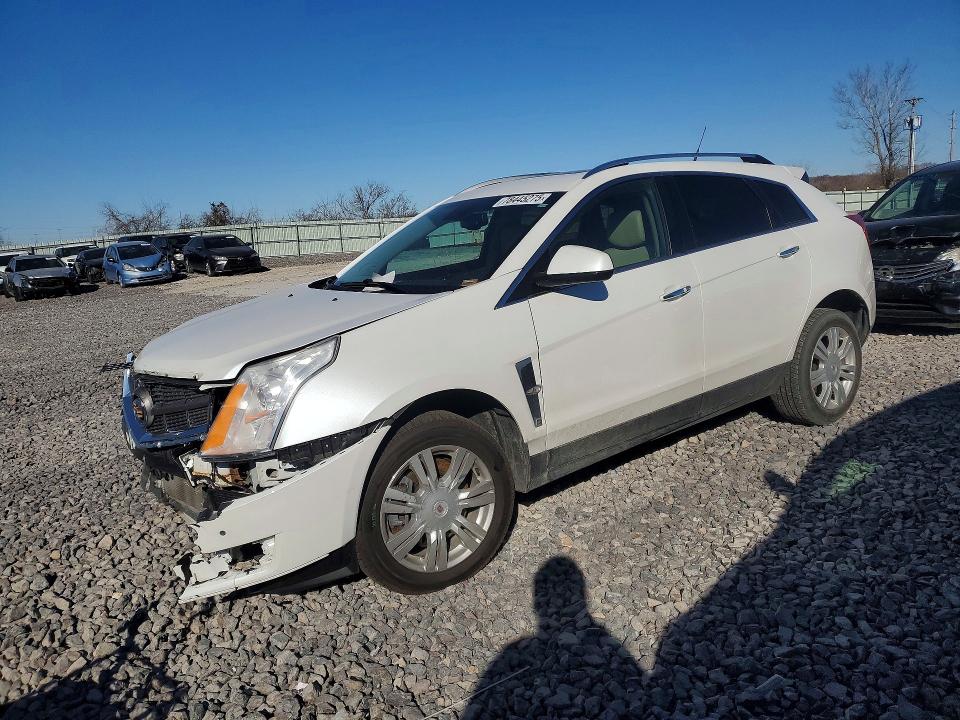 Продаж на аукціоні авто 2012 Cadillac Srx, vin: 3GYFNDE39CS530125, номер лоту: 78445275