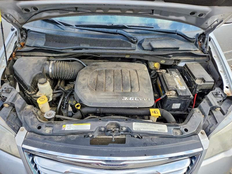 2012 Chrysler Town & Country მანქანა იყიდება აუქციონზე, vin: 2C4RC1BG0CR159321, აუქციონის ნომერი: 79006025