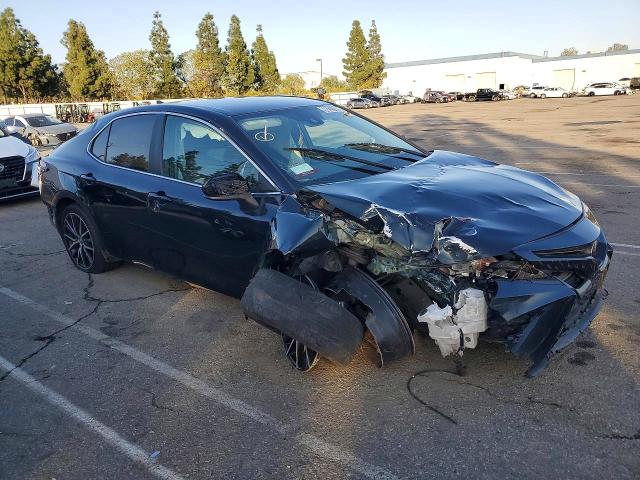 Auction sale of the 2021 Toyota Camry, vin: 4T1G11BK5MU026071, lot number: 50597356