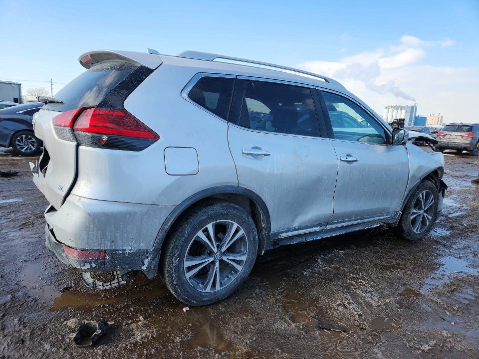Продаж на аукціоні авто 2017 Nissan Rogue, vin: JN8AT2MT9HW403175, номер лоту: 75769815