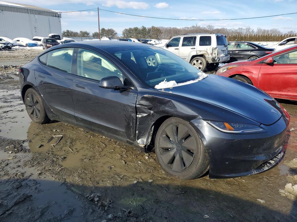 Aukcja sprzedaży 2024 Tesla Model 3, vin: 5YJ3E1EA9RF861200, numer aukcji: 78370285