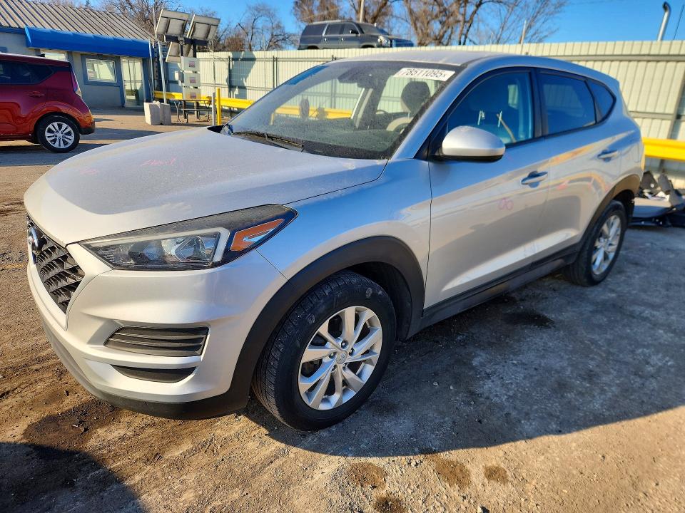 Auction sale of the 2019 Hyundai Tucson, vin: KM8J2CA4XKU953534, lot number: 78511095