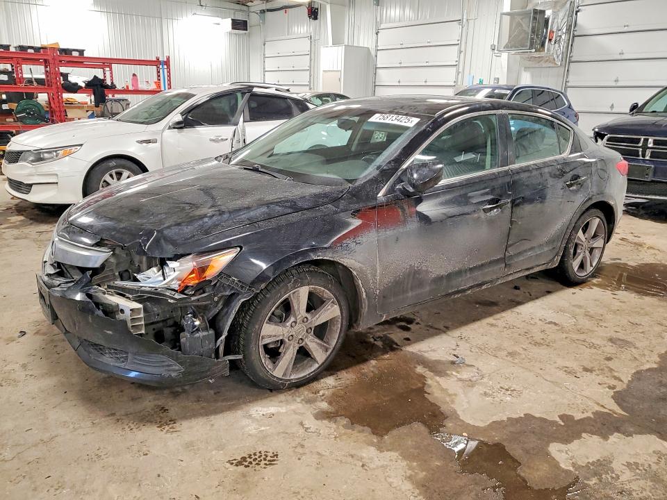 75813425 :رقم المزاد ، 19VDE1F32EE000518 vin ، 2014 Acura Ilx مزاد بيع