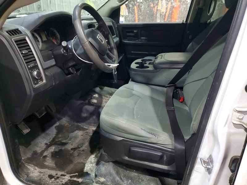 Продажа на аукционе авто 2014 Ram 1500, vin: 1C6RR7FG1ES407385, номер лота: 78839245
