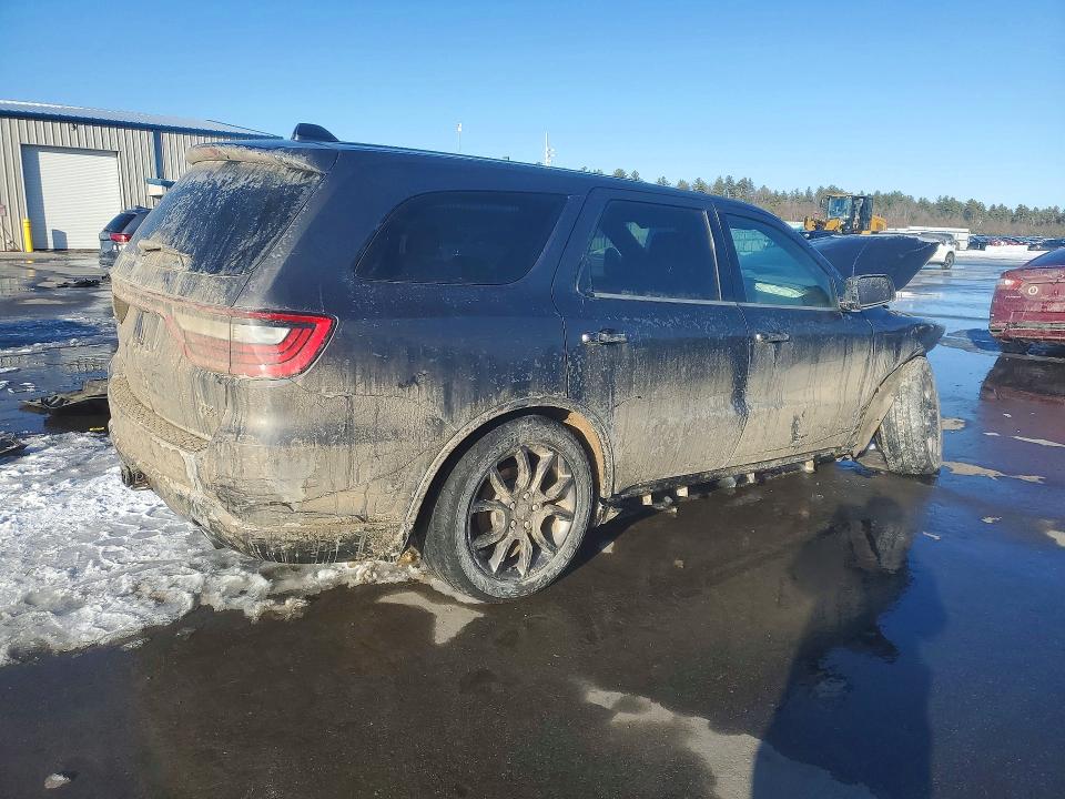 78735545 :رقم المزاد ، 1C4SDJCT4GC459310 vin ، 2016 Dodge Durango مزاد بيع