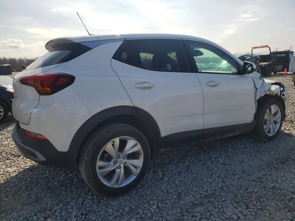 Aukcja sprzedaży 2025 Buick Encore Gx, vin: KL4AMBSLXSB113077, numer aukcji: 77617165