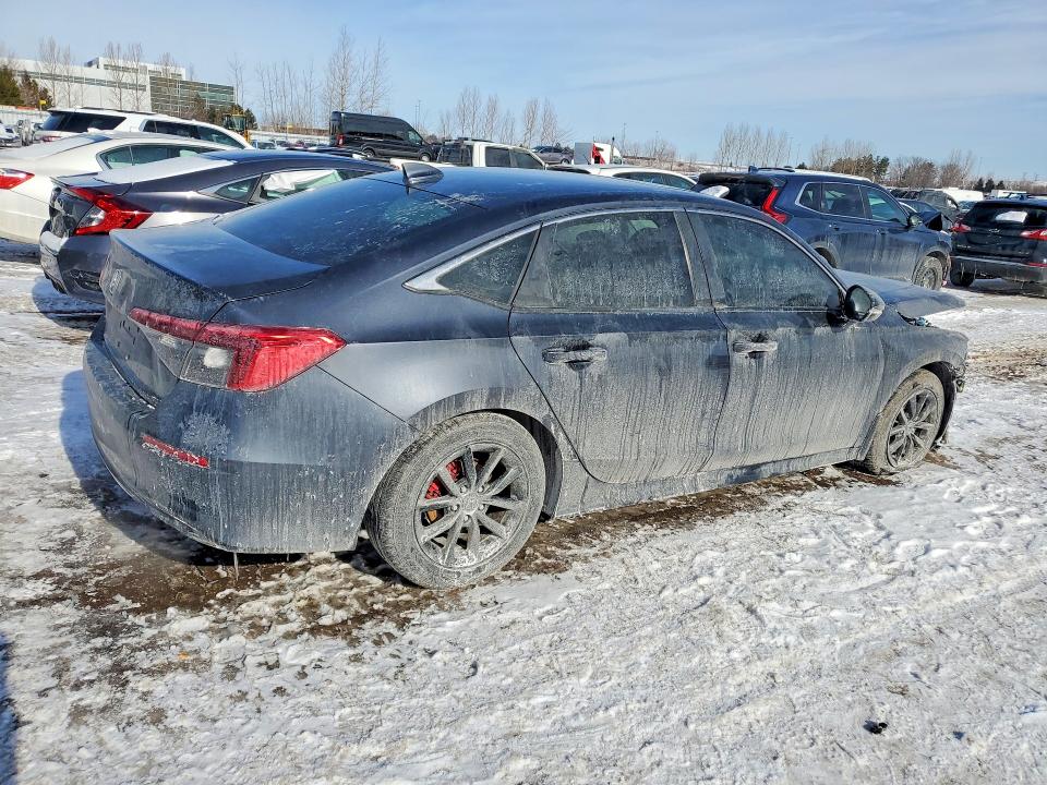 Aukcja sprzedaży 2022 Honda Civic, vin: 2HGFE2F31NH101304, numer aukcji: 75977885