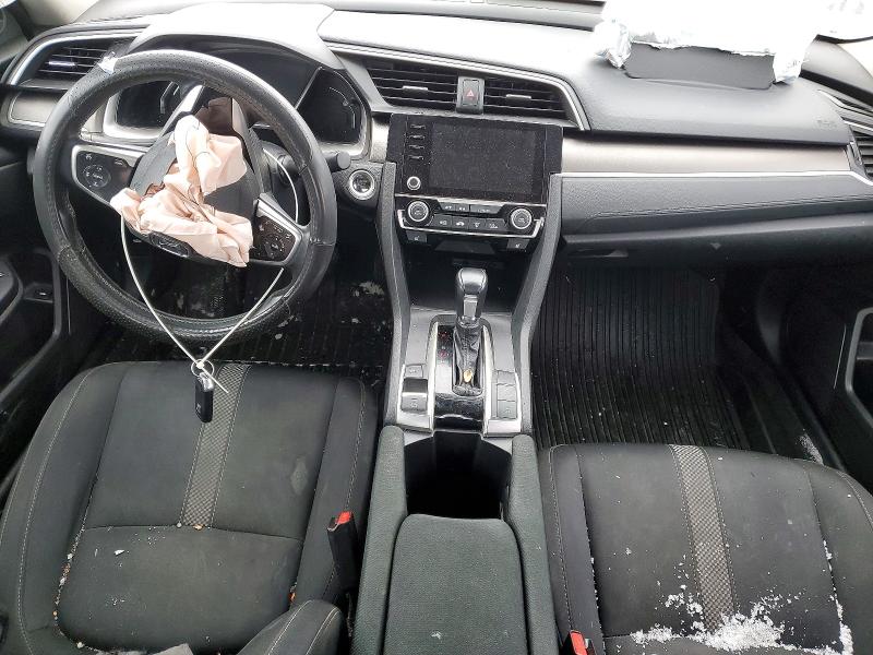 Продаж на аукціоні авто 2021 Honda Civic, vin: 2HGFC2F77MH013915, номер лоту: 76511515