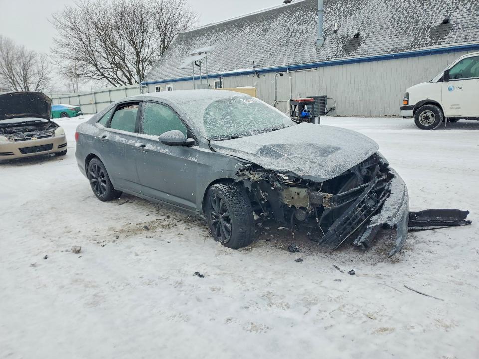2020 Volkswagen Jetta მანქანა იყიდება აუქციონზე, vin: 3VWCB7BUXLM023557, აუქციონის ნომერი: 75374615