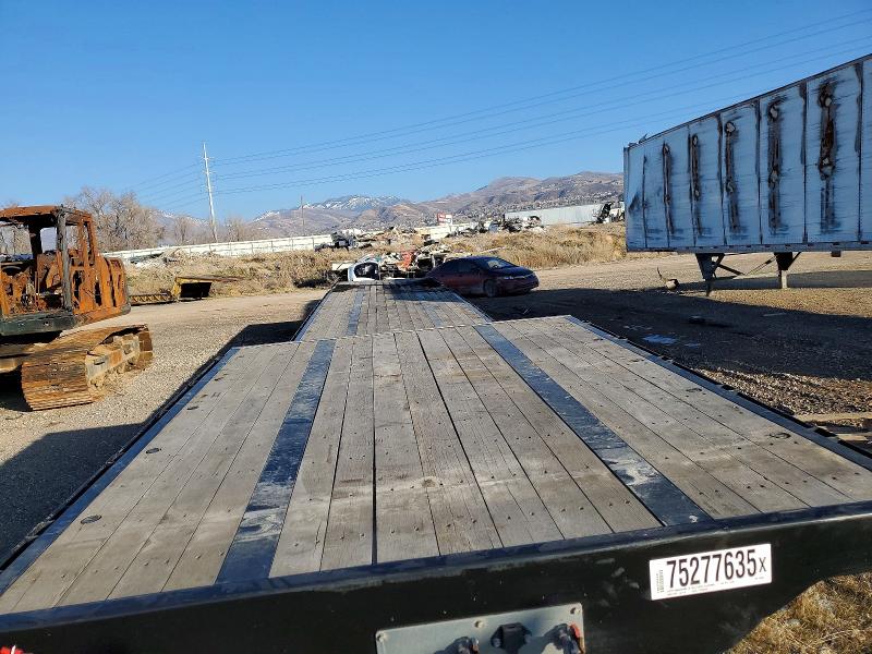 Aukcja sprzedaży 2024 Waba Flatbed Trailer, vin: 1JJG533S4RC445908, numer aukcji: 75277635