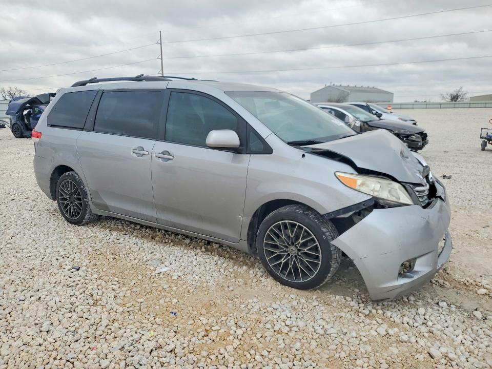Продаж на аукціоні авто 2012 Toyota Sienna, vin: 5TDYK3DC0CS257826, номер лоту: 75754285