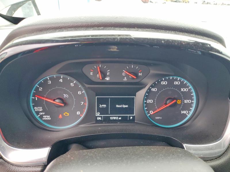 78836535 :رقم المزاد ، 1GNERFKW8KJ135022 vin ، 2019 Chevrolet Traverse مزاد بيع