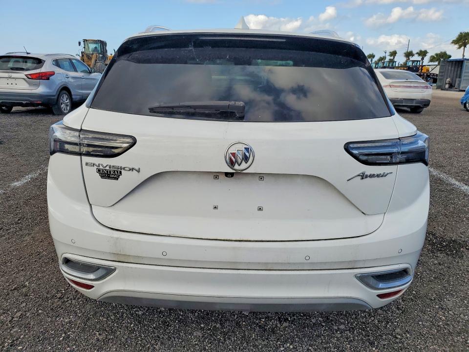 Aukcja sprzedaży 2021 Buick Envision A, vin: LRBFZRR41MD122678, numer aukcji: 78029985