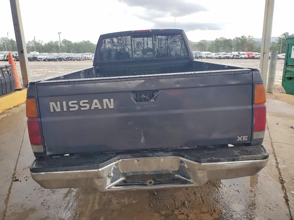 1997 Nissan Truck მანქანა იყიდება აუქციონზე, vin: 1N6SD16SXVC349472, აუქციონის ნომერი: 79071755