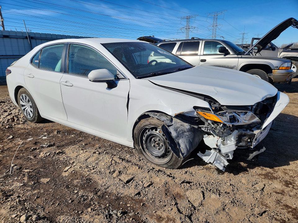 Aukcja sprzedaży 2023 Toyota Camry, vin: 4T1C31AK6PU607304, numer aukcji: 78474695