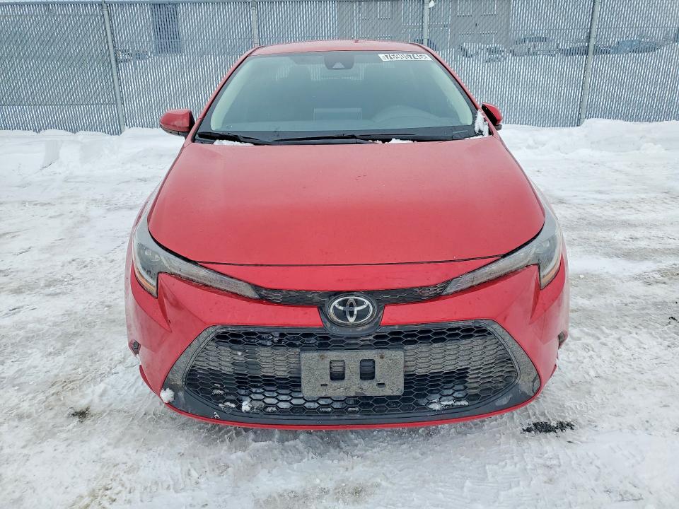 Продажа на аукционе авто 2020 Toyota Corolla Le, vin: 5YFBPRBE5LP088927, номер лота: 76905745