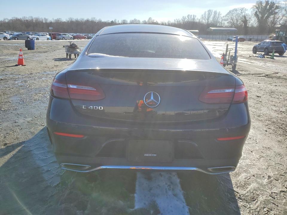 Продаж на аукціоні авто 2018 Mercedes-benz E, vin: WDD1J6FB4JF011942, номер лоту: 75065425