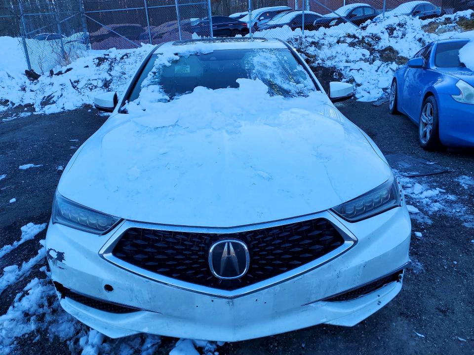 75274665 :رقم المزاد ، 19UUB3F34JA002331 vin ، 2018 Acura Tlx مزاد بيع