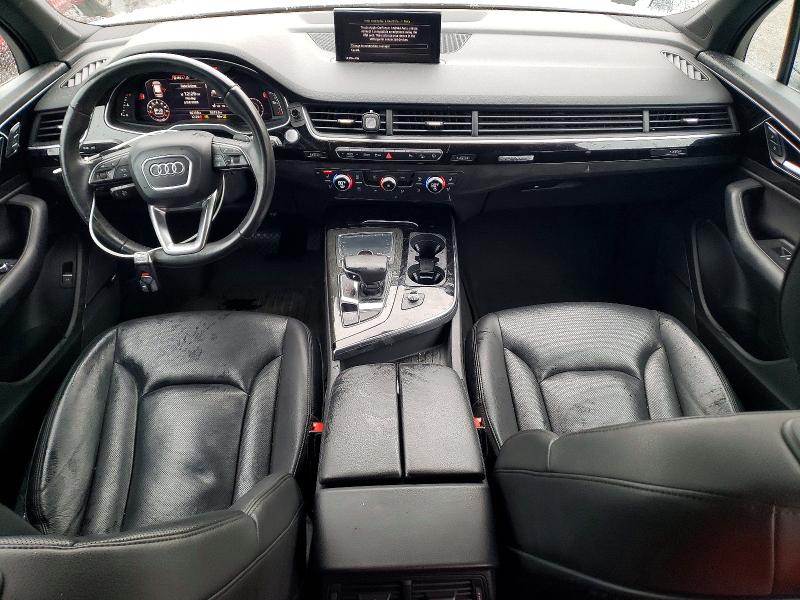 Продаж на аукціоні авто 2018 Audi Q7, vin: WA1LAAF78JD015144, номер лоту: 76709525