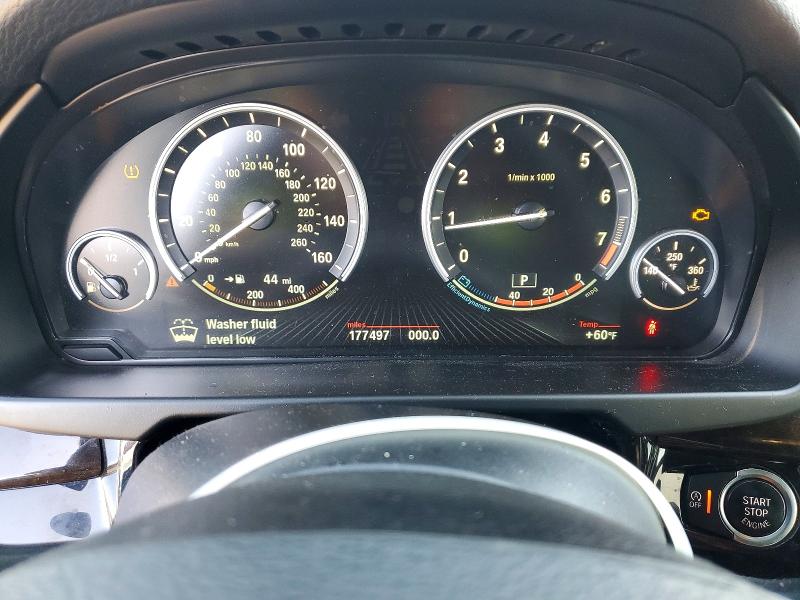 2017 Bmw X5 მანქანა იყიდება აუქციონზე, vin: 5UXKR2C31H0X05769, აუქციონის ნომერი: 99280295