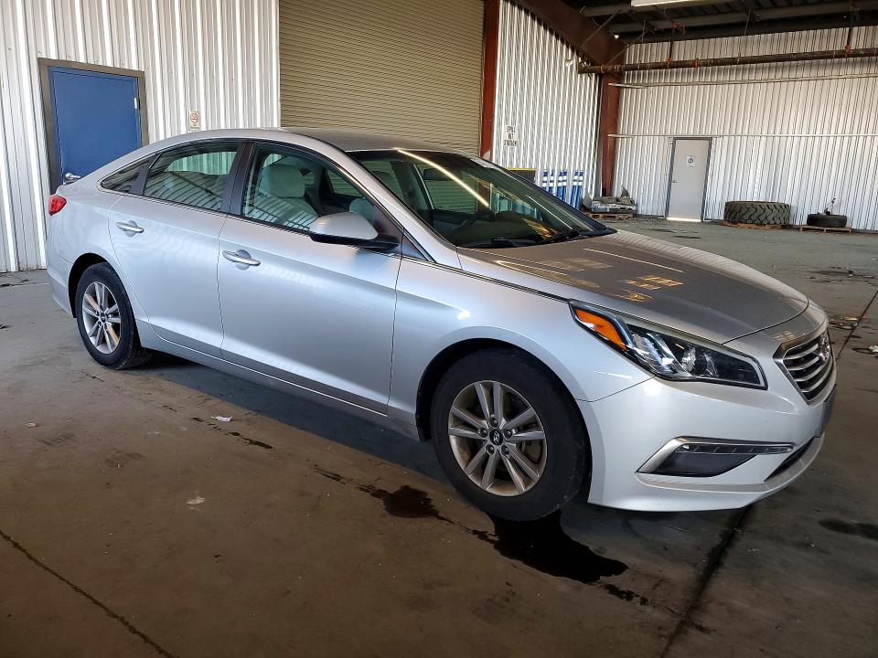 Продажа на аукционе авто 2015 Hyundai Sonata, vin: 5NPE24AF2FH043857, номер лота: 74511045