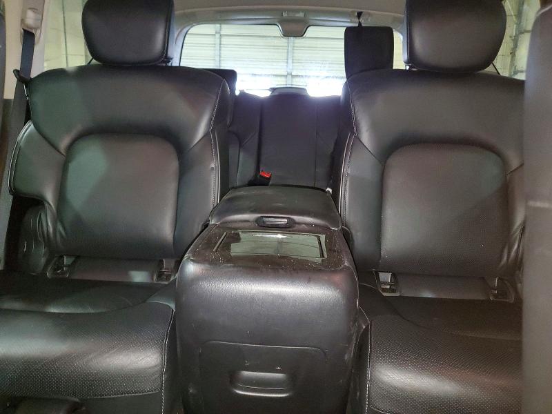 75585575 :رقم المزاد ، JN8AZ2AF2R9765345 vin ، 2024 Infiniti Qx80 مزاد بيع
