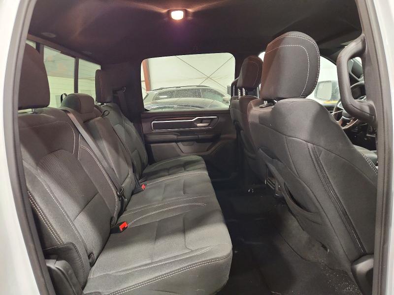 Продажа на аукционе авто 2024 Ram 1500, vin: 1C6SRFFTXRN161580, номер лота: 76412465