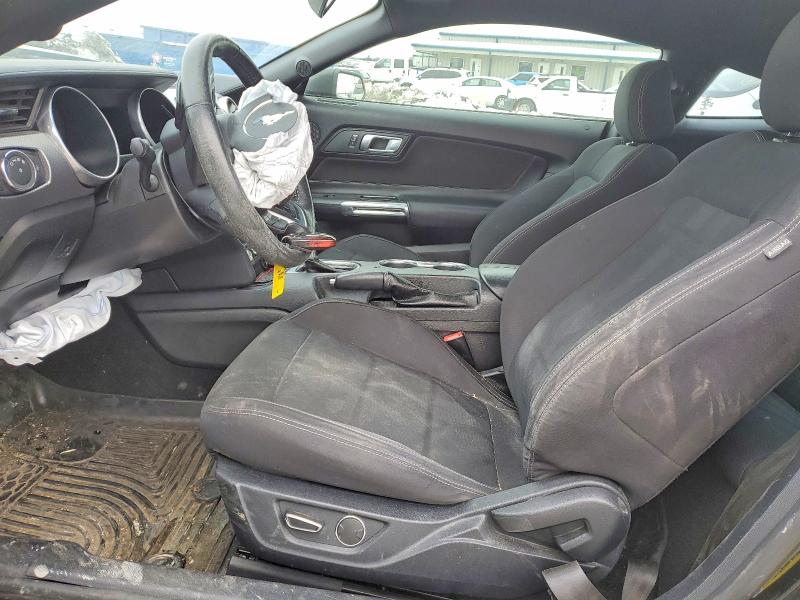 2019 Ford Mustang მანქანა იყიდება აუქციონზე, vin: 1FA6P8TH7K5129368, აუქციონის ნომერი: 74340055