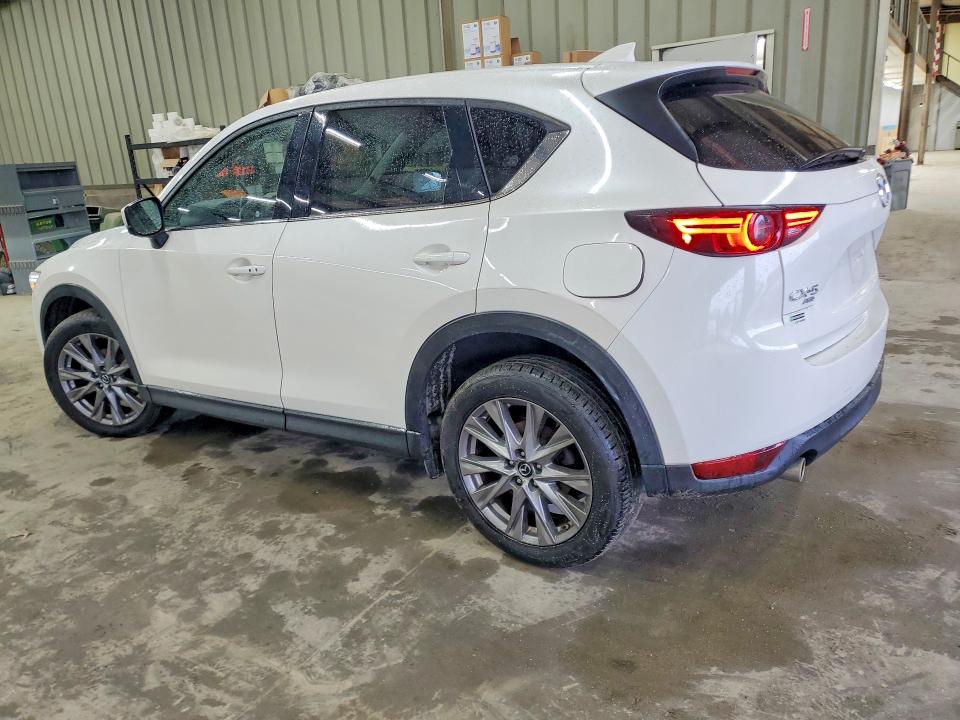 Продаж на аукціоні авто 2020 Mazda Cx-5, vin: JM3KFBDM3L0765053, номер лоту: 78361615