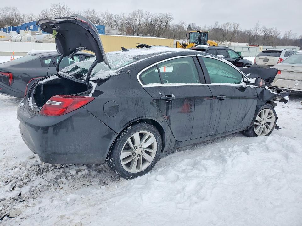 Продаж на аукціоні авто 2014 Buick Regal, vin: 2G4GK5EX2E9263711, номер лоту: 75471645
