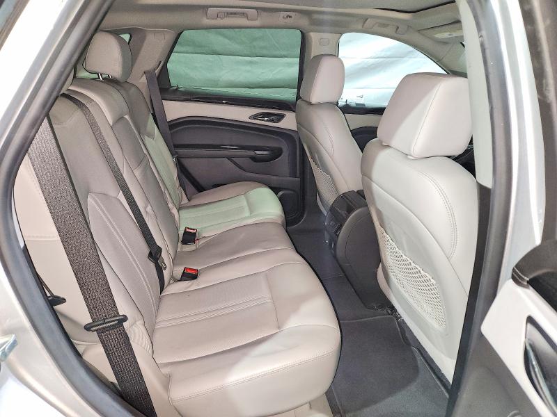 Продаж на аукціоні авто 2014 Cadillac Srx, vin: 3GYFNFE3XES533517, номер лоту: 77192625