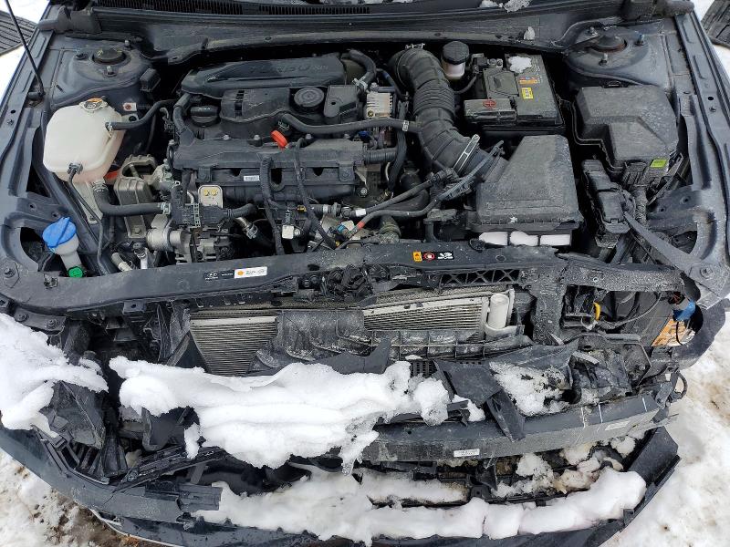 Aukcja sprzedaży 2025 Hyundai Elantra, vin: KMHLR4DF6SU921509, numer aukcji: 76147205