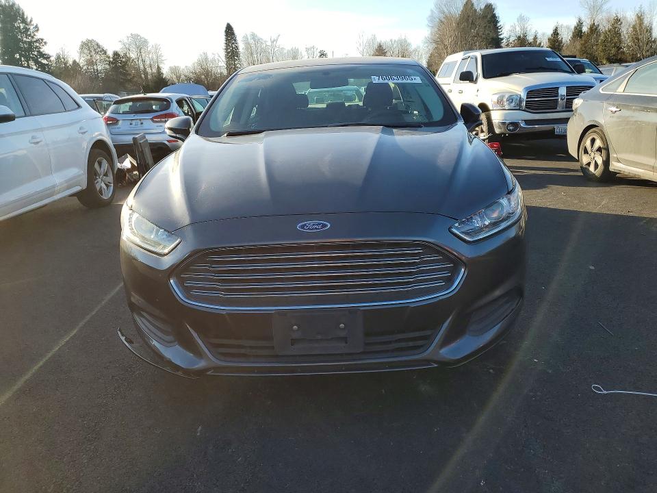 Продаж на аукціоні авто 2017 Ford Fusion, vin: 3FA6P0HD8GR388477, номер лоту: 76063965