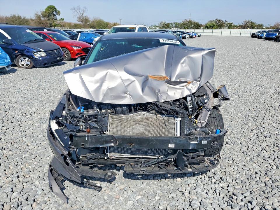 78556205 :رقم المزاد ، KMHLM4AG1PU628099 vin ، 2023 Hyundai Elantra مزاد بيع