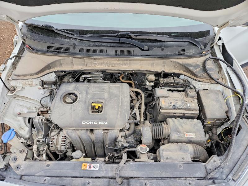 Продажа на аукционе авто 2020 Hyundai Kona Sel, vin: KM8K2CAA9LU431392, номер лота: 76195665