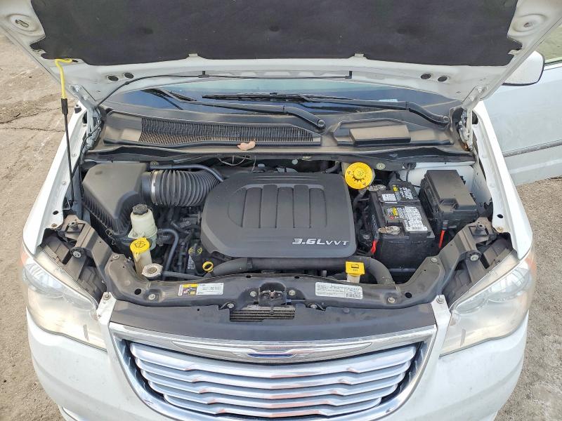 Aukcja sprzedaży 2016 Chrysler Town & Country, vin: 2C4RC1BG9GR173210, numer aukcji: 75360975