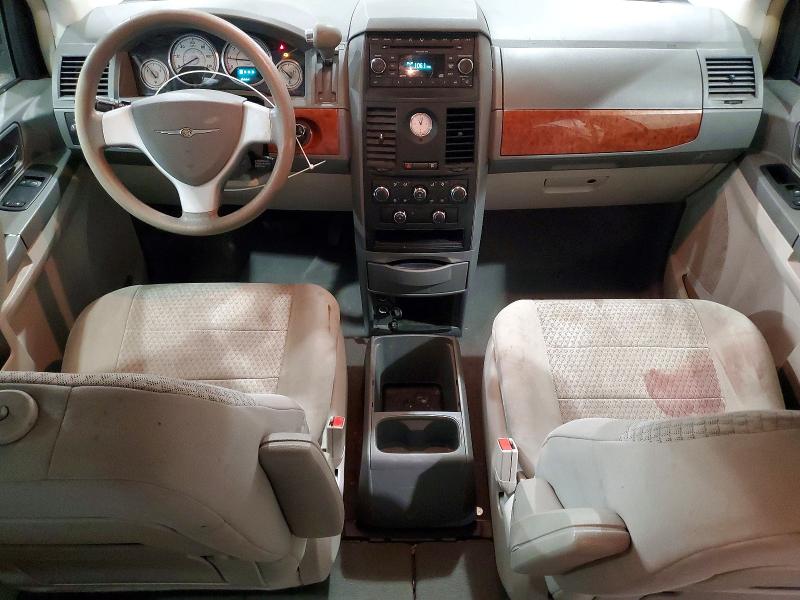 Продажа на аукционе авто 2008 Chrysler Town & Country, vin: 2A8HR44H98R676019, номер лота: 78518675