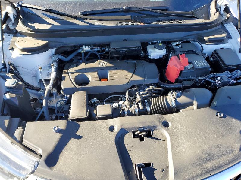 2022 Acura Rdx მანქანა იყიდება აუქციონზე, vin: 5J8TC2H58NL017684, აუქციონის ნომერი: 74287775