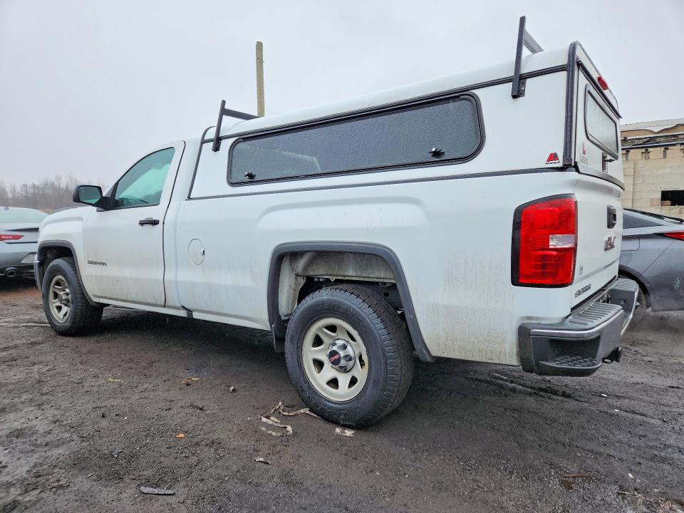 Aukcja sprzedaży 2018 Gmc Sierra, vin: 1GTN1LEC6JZ902043, numer aukcji: 77152375
