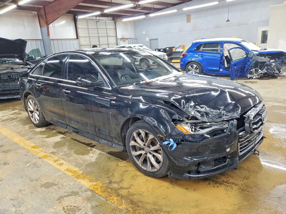 Продажа на аукционе авто 2018 Audi A6, vin: WAUF8AFC0JN063286, номер лота: 97023115