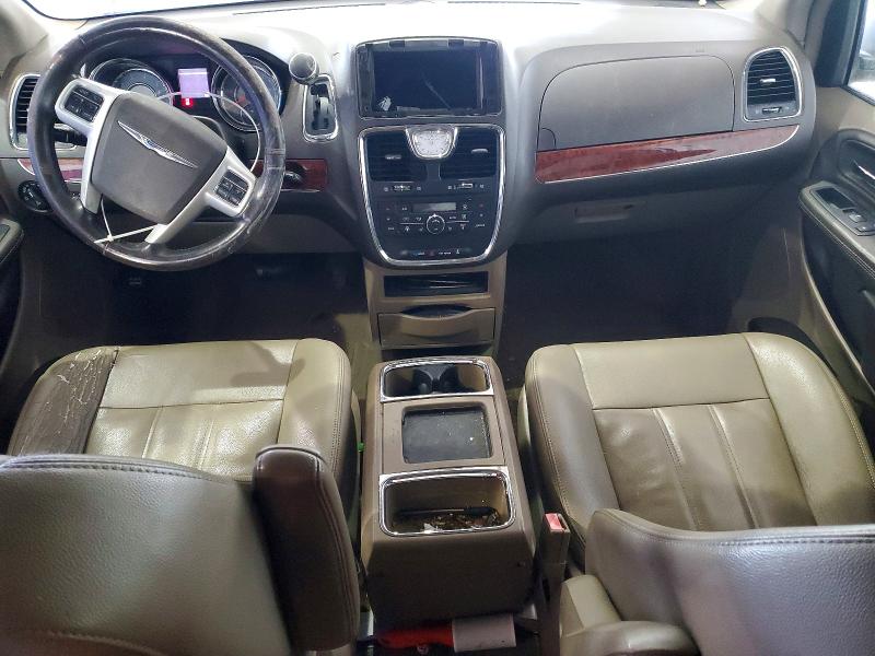 76169375 :رقم المزاد ، 2C4RC1BG9GR112861 vin ، 2016 Chrysler Town & Country مزاد بيع